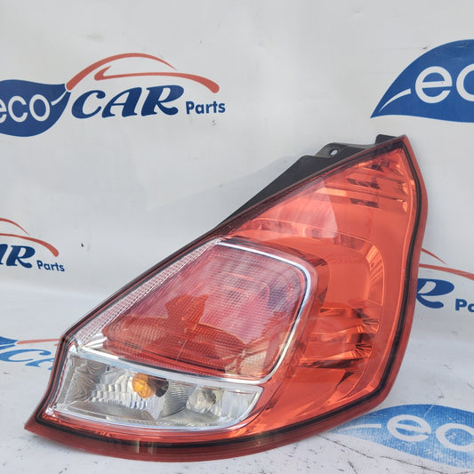Right rear light Ford Fiesta 2014 Restyling ecoAG4104