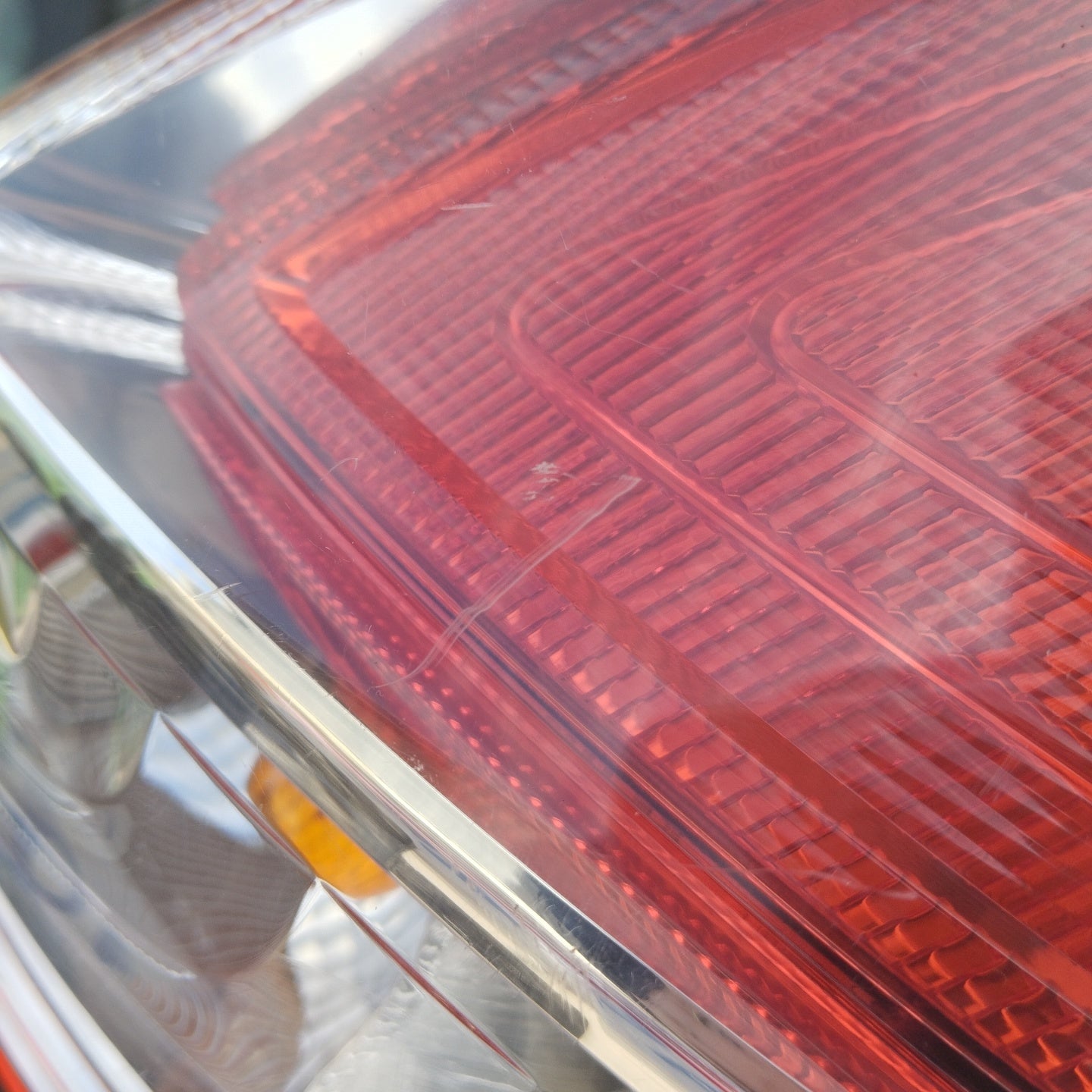 Right rear light Ford Fiesta 2014 Restyling ecoAG4104