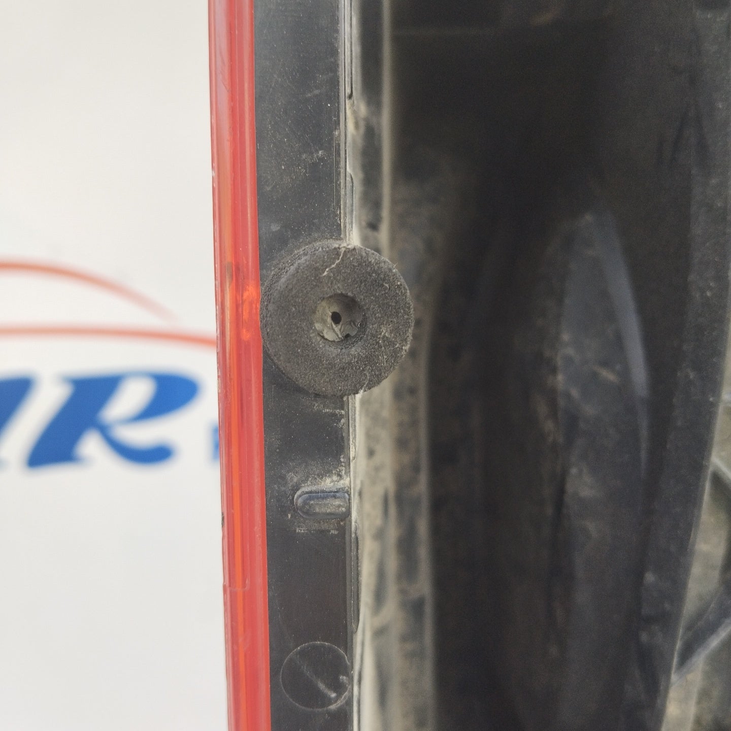 Fiat Ducato 2011 ecoAG4105 rechte Rückleuchte