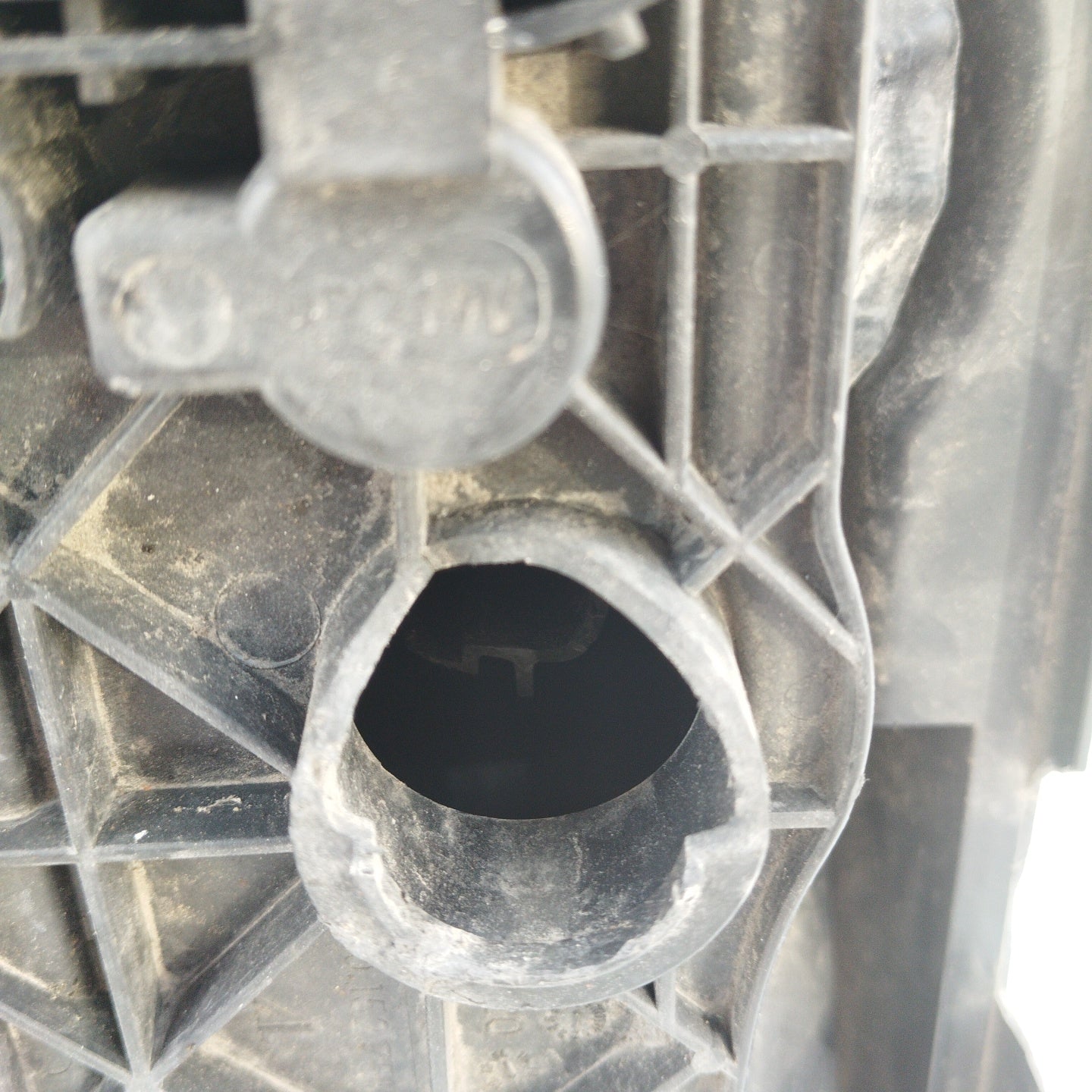 Fiat Ducato 2011 ecoAG4105 rechte Rückleuchte