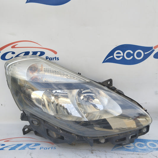 Fanale anteriore dx Renault Clio Grand Tourer 2010 ecoAG4108