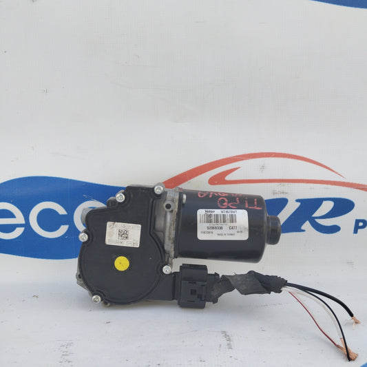 Front windshield wiper motor Fiat Tipo 2018 code: W000074253 4 wires ecoAG4109