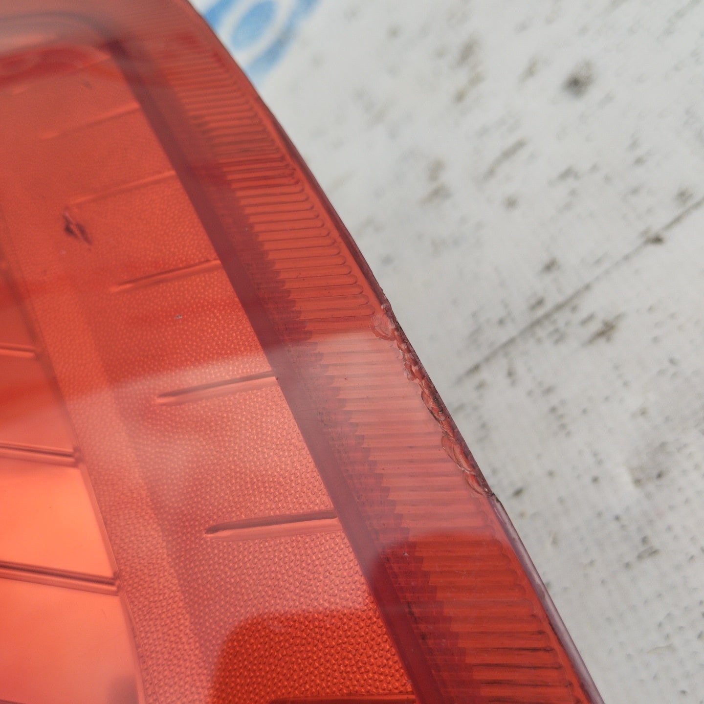 Ford Fiesta 2011 ecoAG4111 linke Rückleuchte