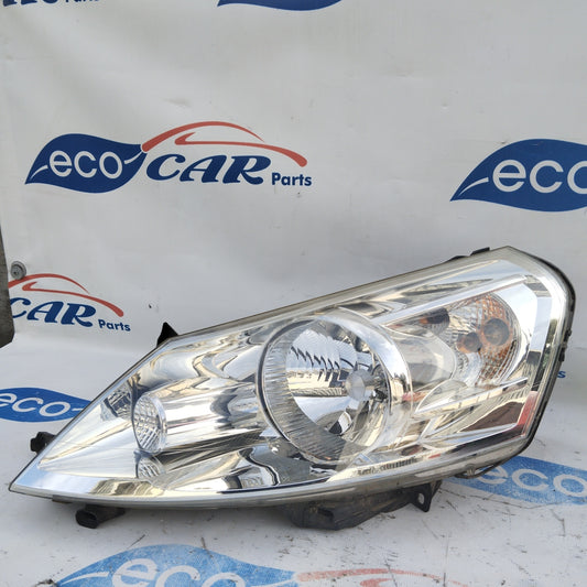 Fanale anteriore sx Fiat Scudo 2011 ecoAG4112