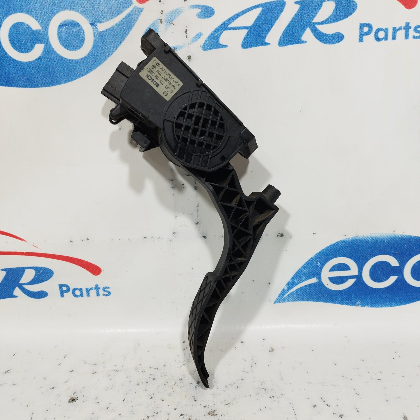 Accelerator pedal Skoda Fabia 1.4 D 2007 code: 0280755055 ecoAC6708