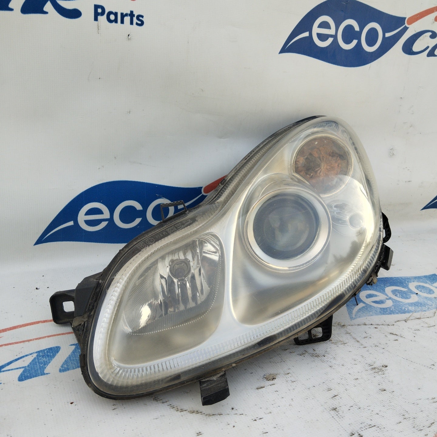 Linker Frontscheinwerfer Smart 451 ecoAG4118