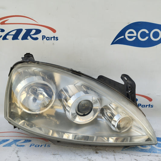 Fanale anteriore dx Opel Corsa C Restyling ecoAG4119