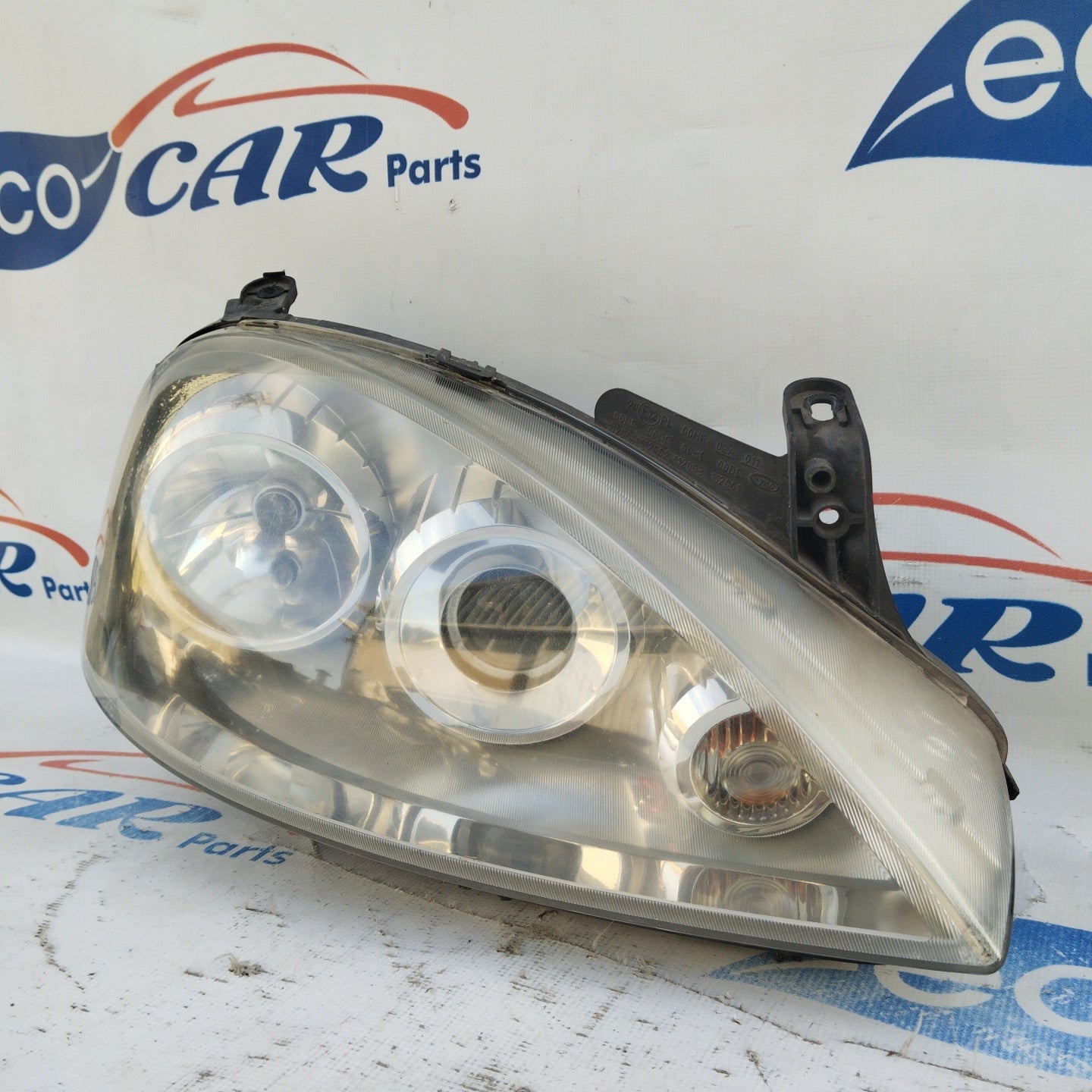 Fanale anteriore dx Opel Corsa C Restyling ecoAG4119