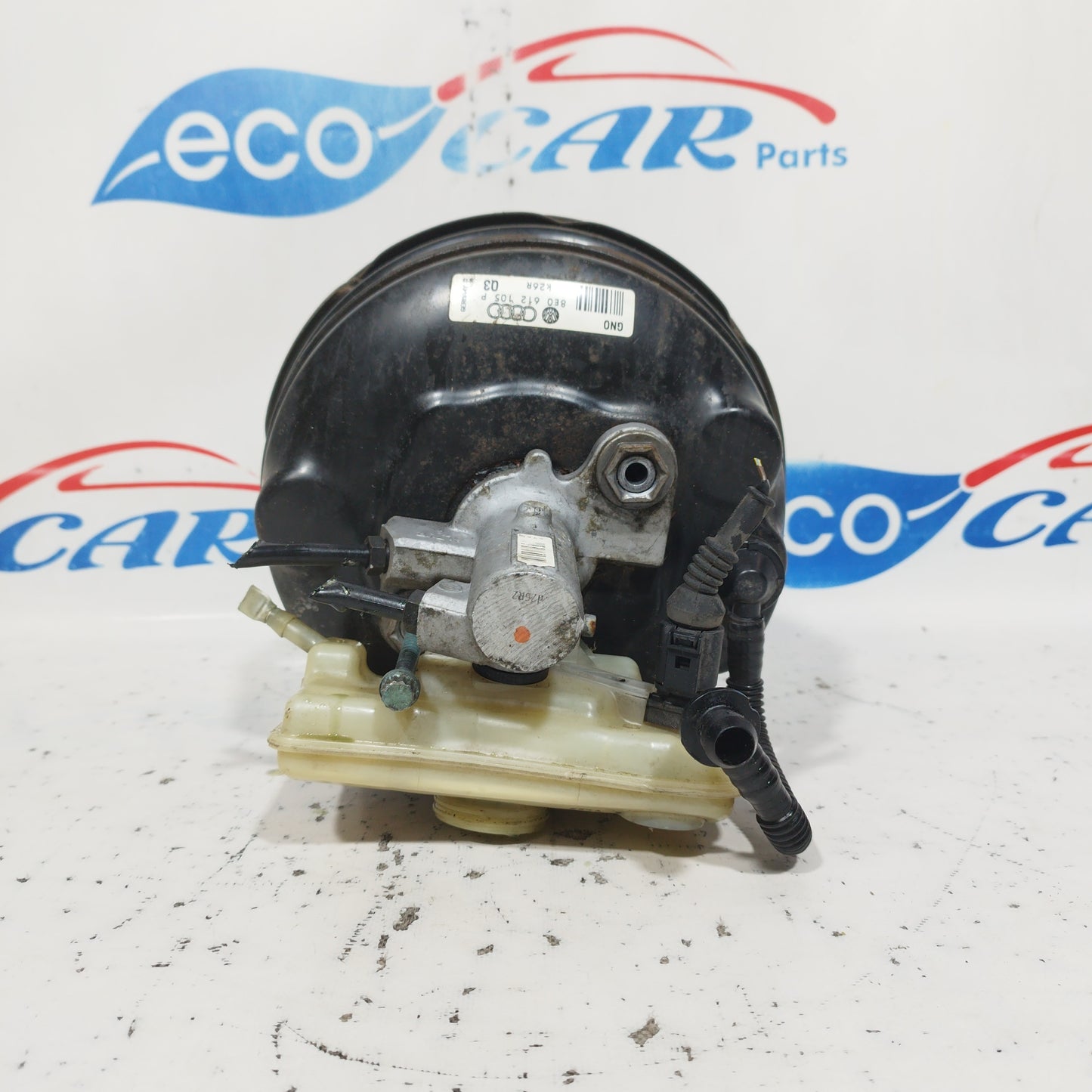 Servofreno Audi A4 2.0 TDI 2007 cod: 8E0612105P ecoAC6710