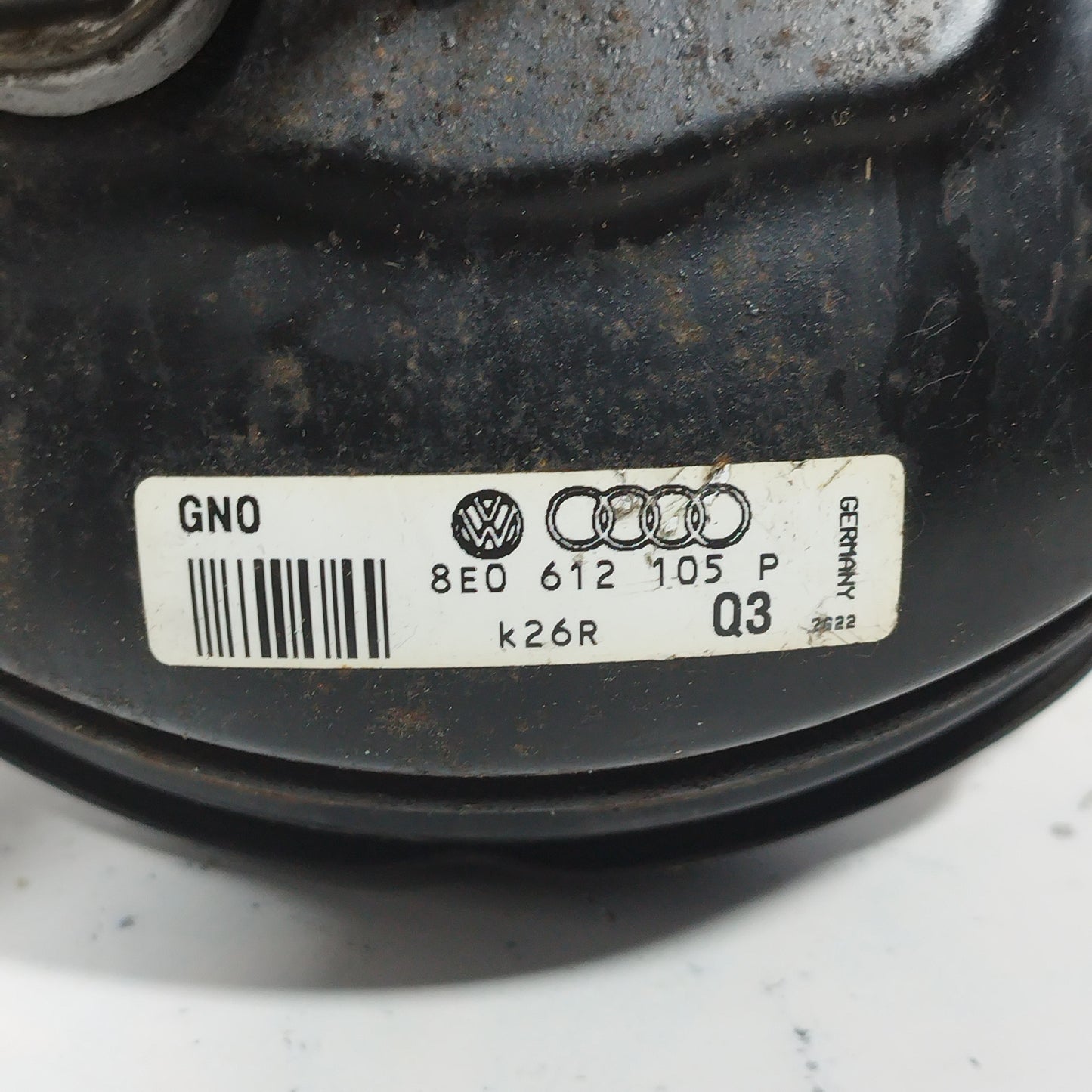 Servofreno Audi A4 2.0 TDI 2007 cod: 8E0612105P ecoAC6710