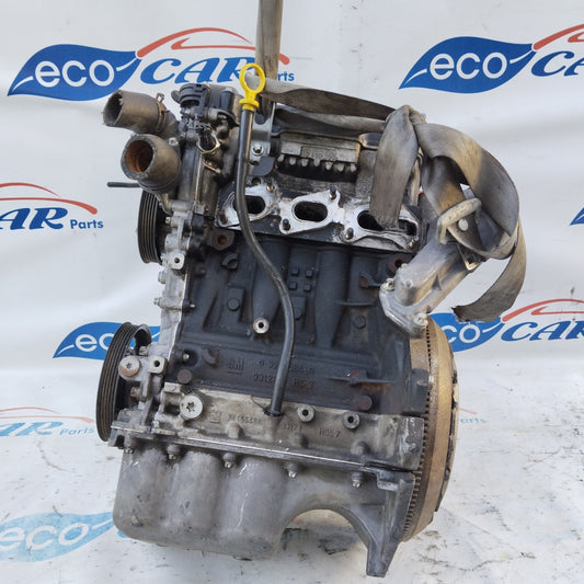 Opel Corsa C 1.0 B engine code: Z10XE ecoAG4123