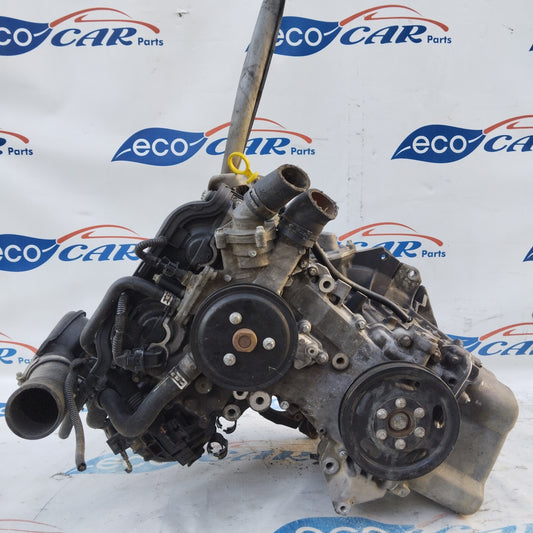 Opel Corsa C 1.0 B engine code: Z10XE ecoAG4123
