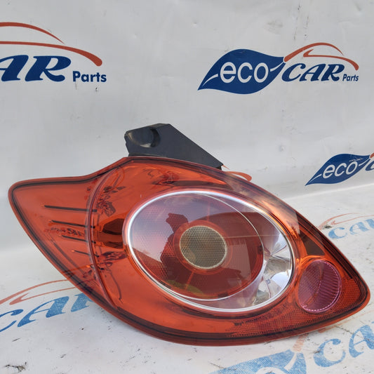 Linke Rückleuchte Ford Ka 2014 ecoAG4125