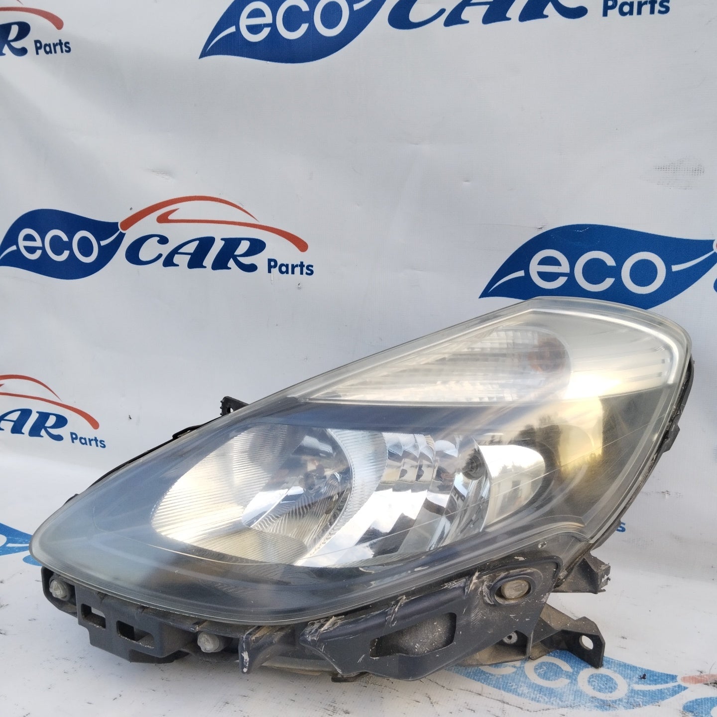 Left front light Renault Clio Grand tourer 2010 ecoAG4126