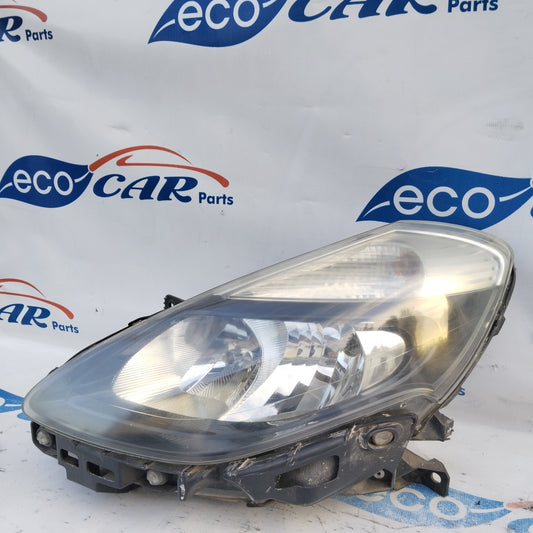 Renault Clio Grand Tourer 2010 ecoAG4126 linker Frontscheinwerfer