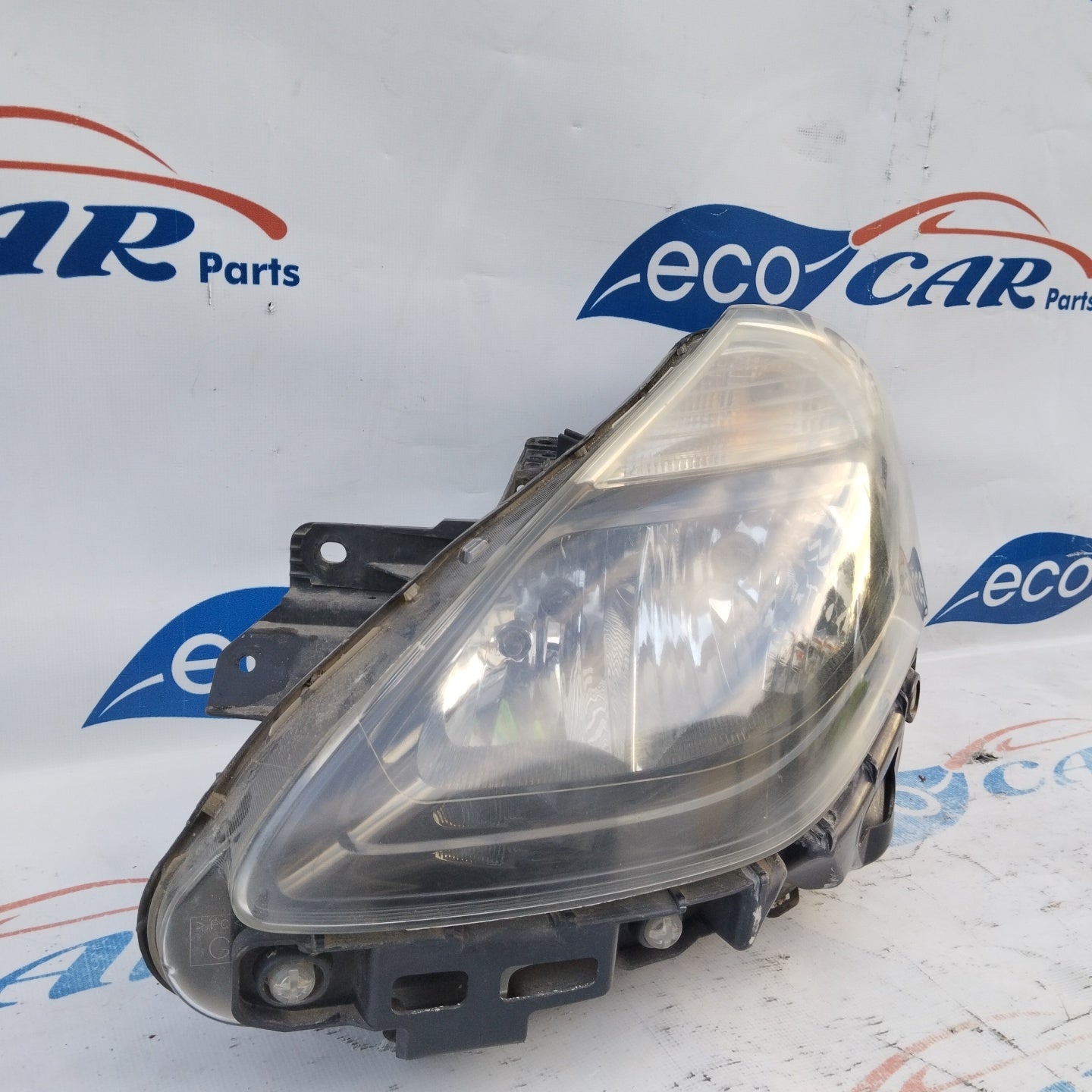Left front light Renault Clio Grand tourer 2010 ecoAG4126