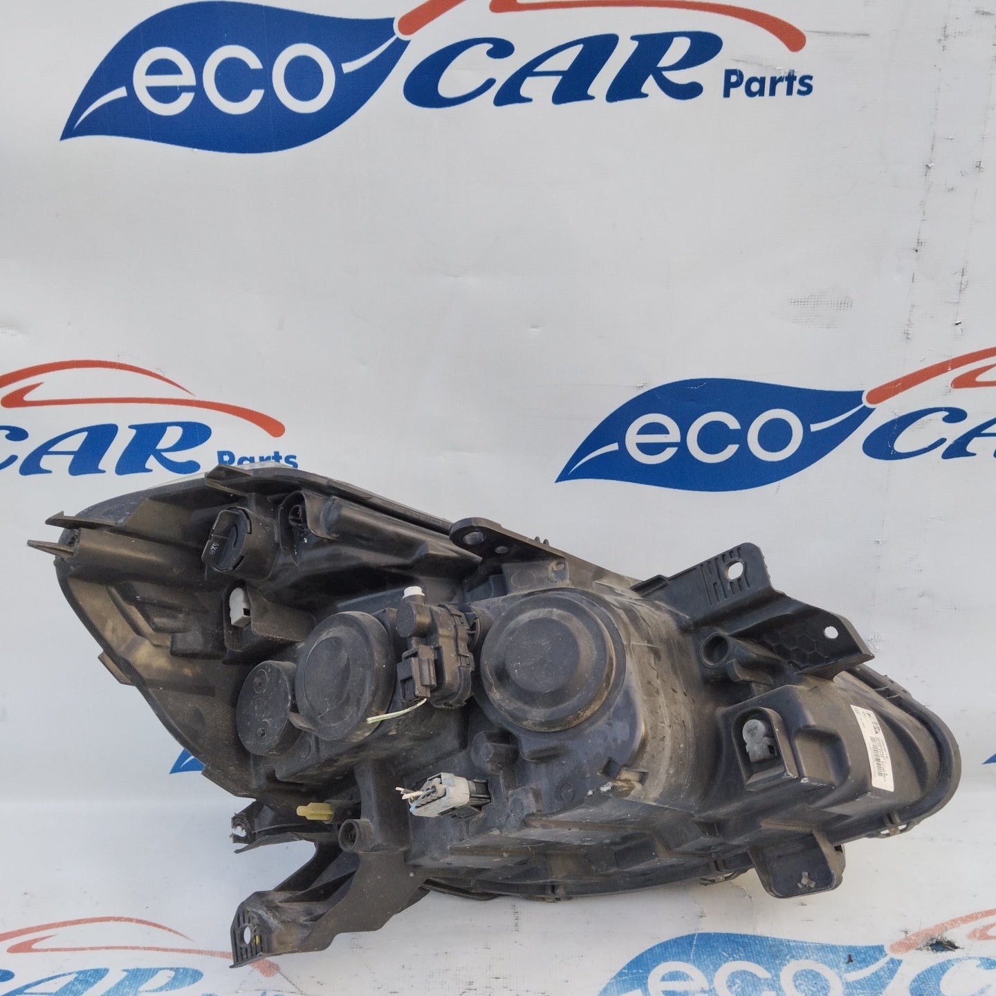 Left front light Renault Clio Grand tourer 2010 ecoAG4126