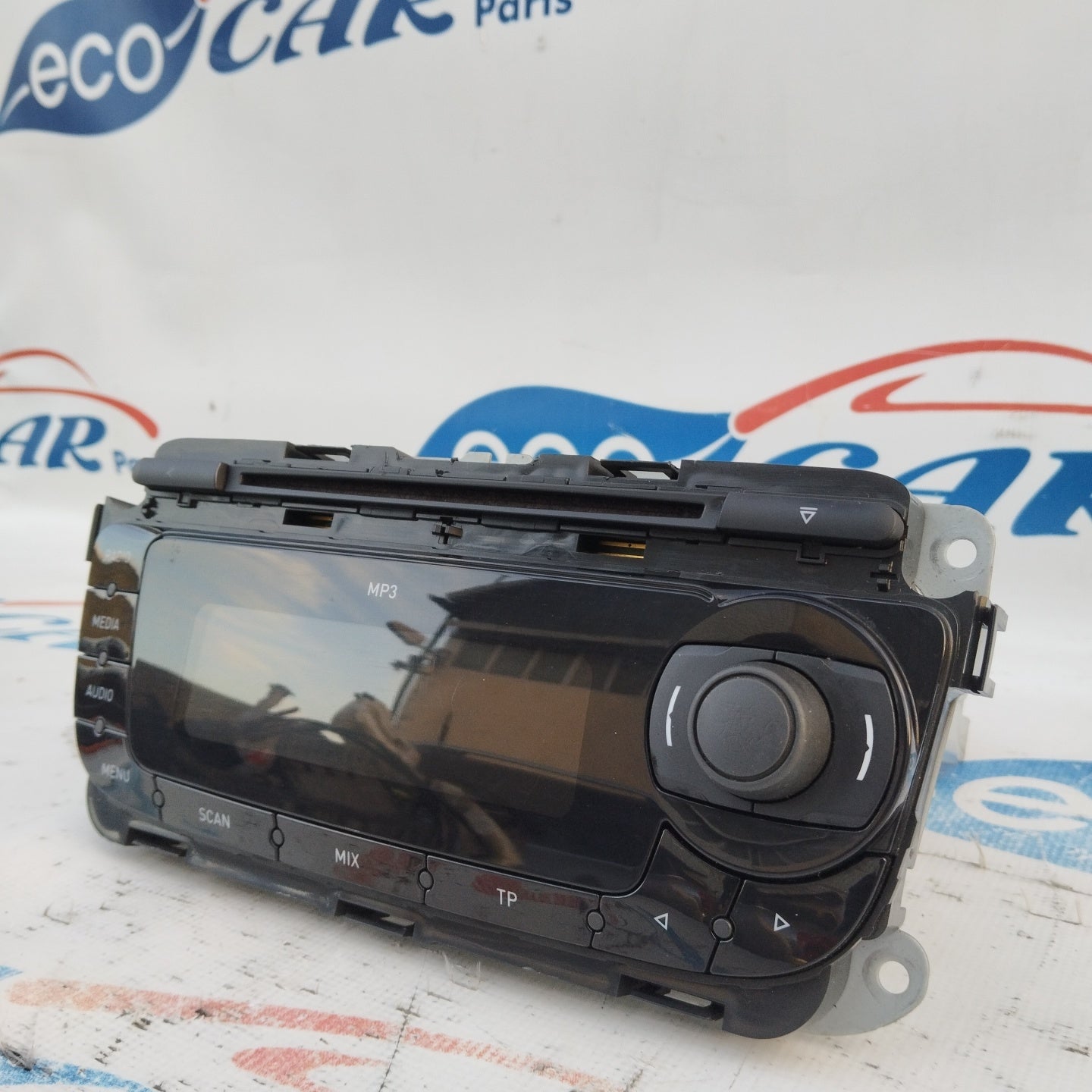 Autoradio Seat Ibiza (6J5) 2015 Cod. 6j1035153h ecoAG4129