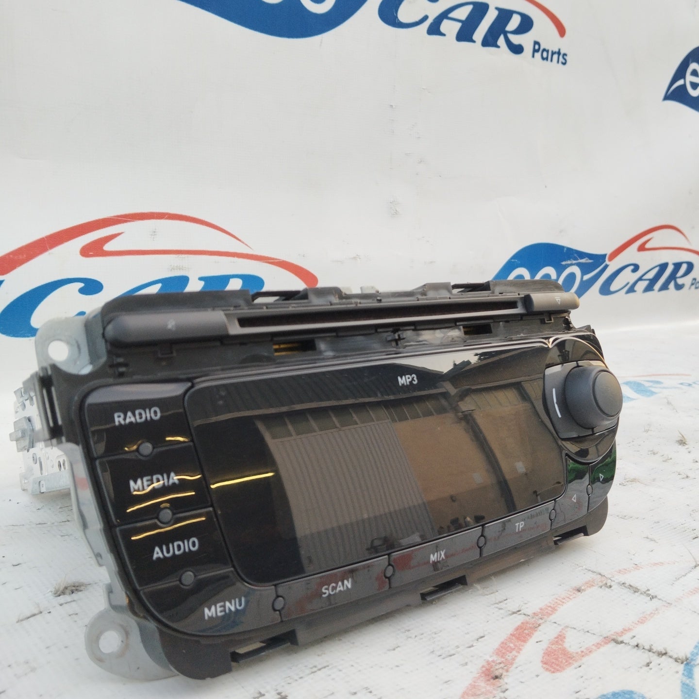 Autoradio Seat Ibiza (6J5) 2015 Cod. 6j1035153h ecoAG4129