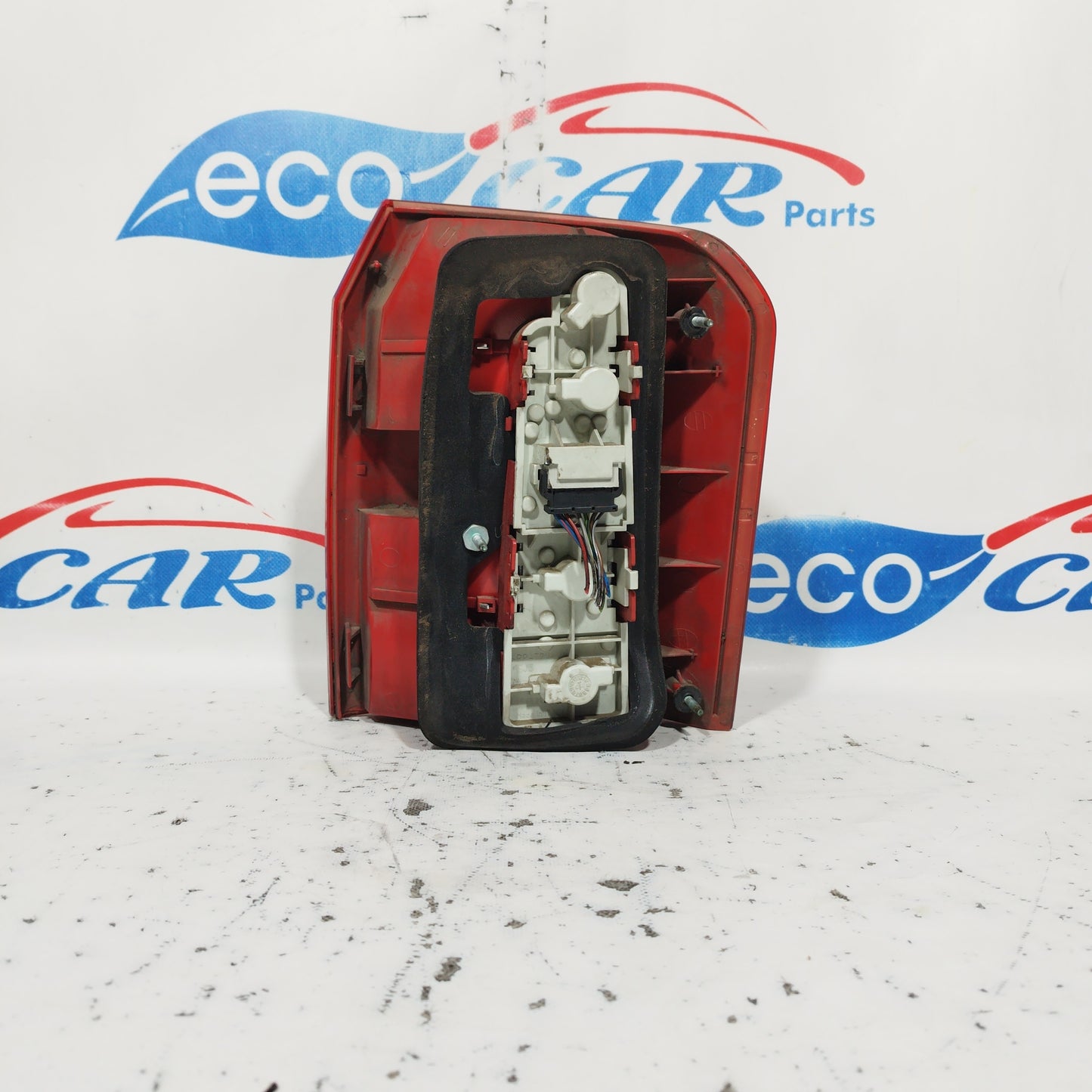 Linke Rückleuchte Audi A2 2004 EcoAc6711