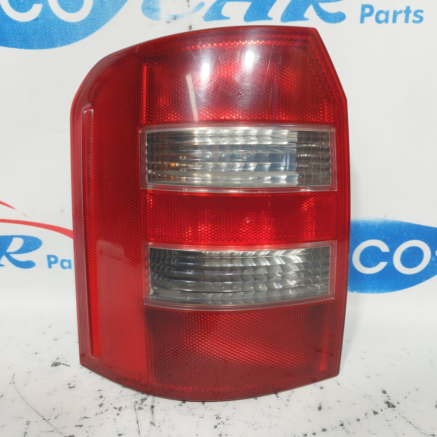 Linke Rückleuchte Audi A2 2004 EcoAc6711