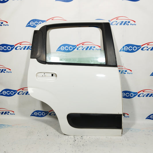 White right rear door Fiat New Panda 2014 ecoAC6712