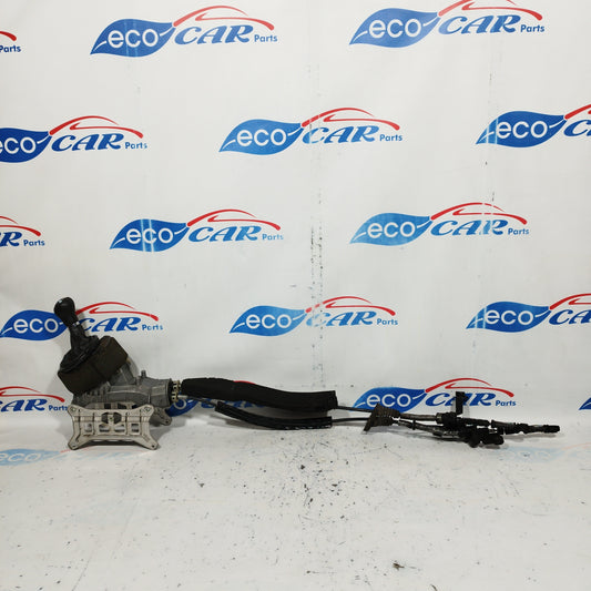 Gear lever with cords Audi A2 1.4 TDI 2004 ecoAC6713