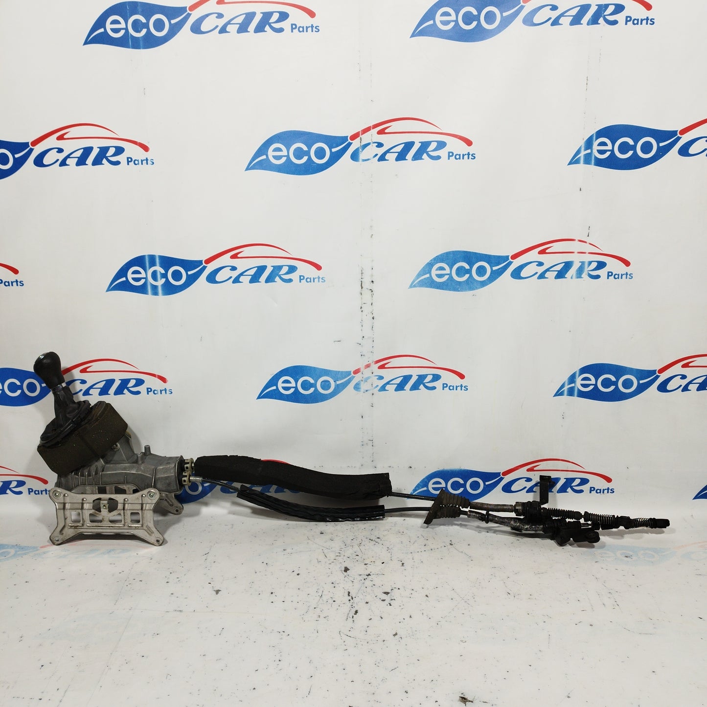 Gear lever with cords Audi A2 1.4 TDI 2004 ecoAC6713