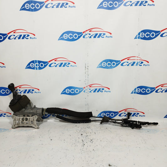 Gear lever with cords Audi A2 1.4 TDI 2004 ecoAC6713