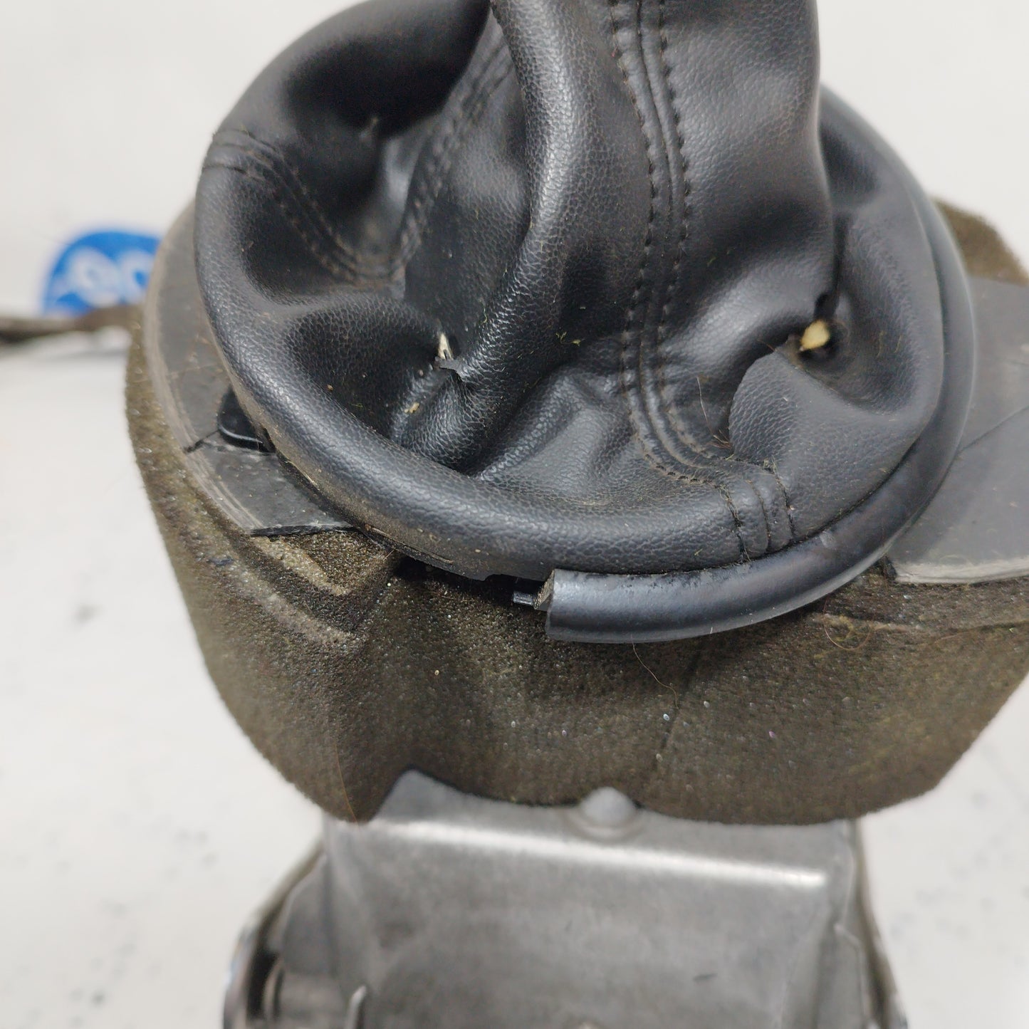 Gear lever with cords Audi A2 1.4 TDI 2004 ecoAC6713