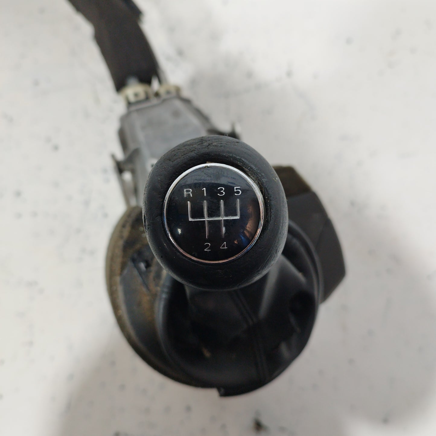 Gear lever with cords Audi A2 1.4 TDI 2004 ecoAC6713