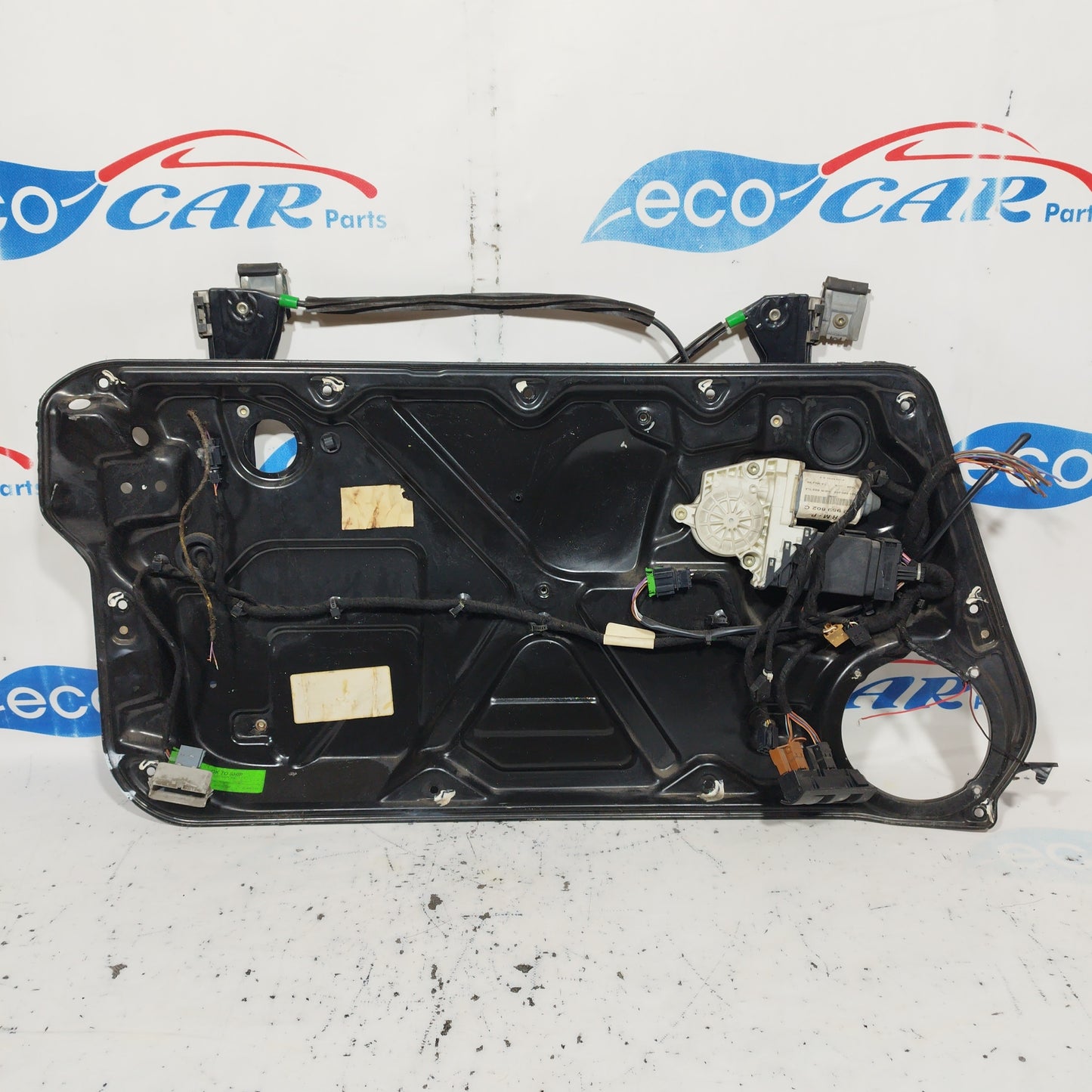 Left front panel rack Volkswagen New Beetle 2001 Code: 1C0837755LL ecoAC6714