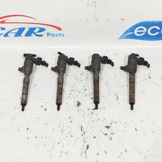 Einspritzdüsen Fiat Punto 1.3 MTJ 2005 Code: 0445110083 ecoAC6716