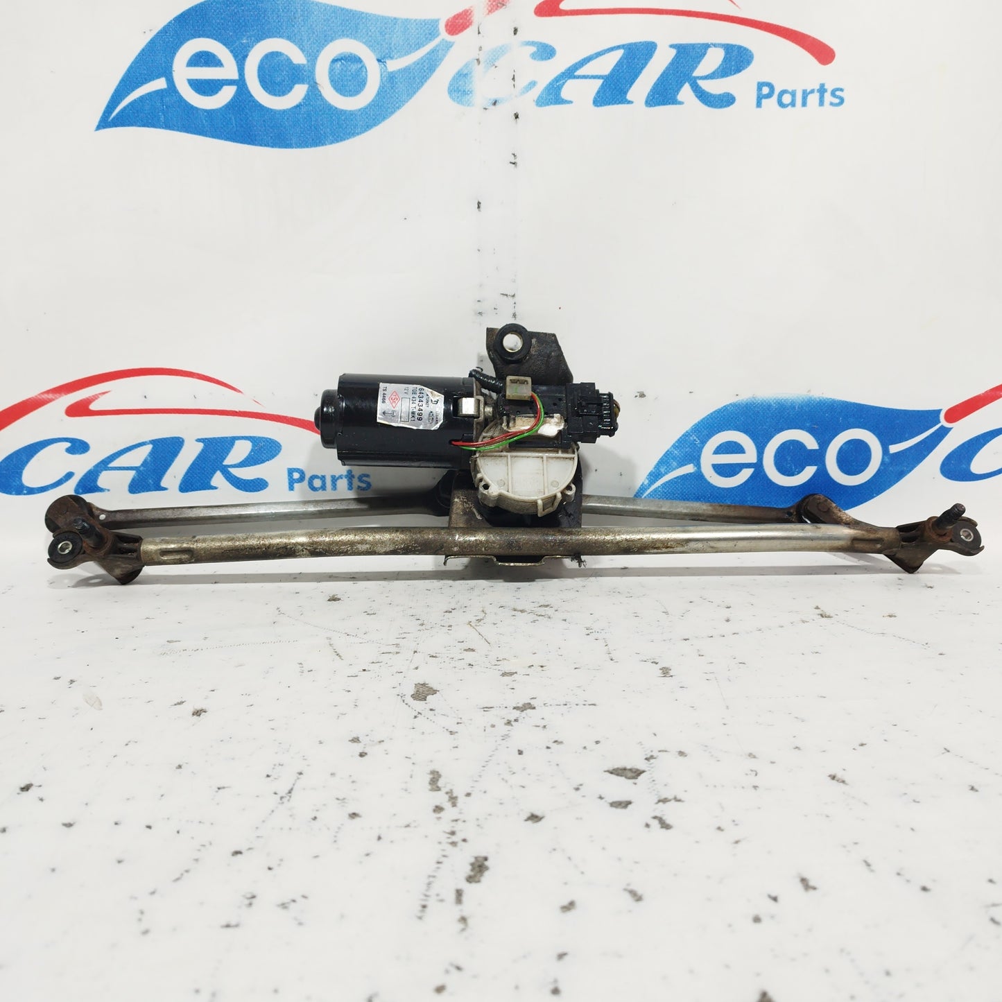 Motorino tergicristalli anteriore Fiat Doblò 2005 cod: 64343499 ecoAC6722