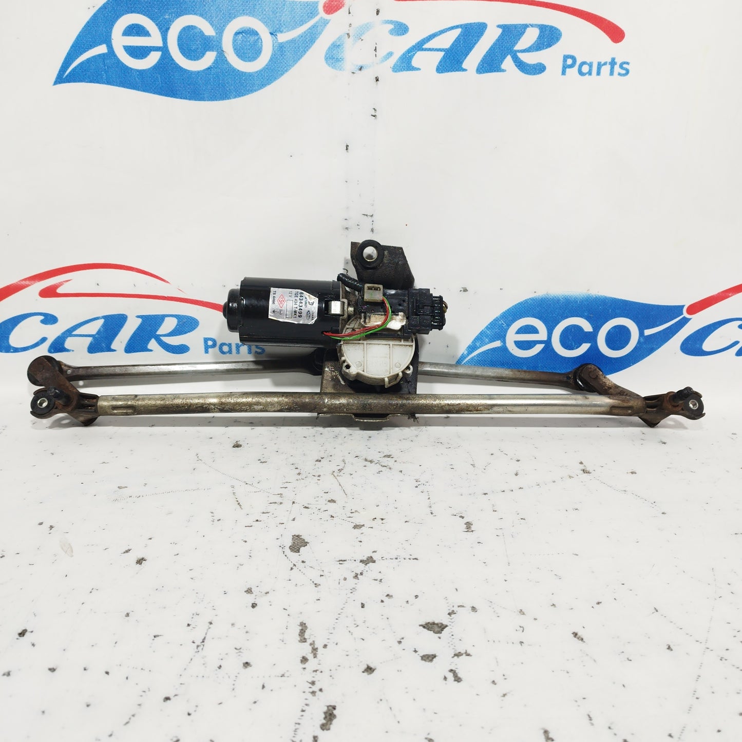 Motorino tergicristalli anteriore Fiat Doblò 2005 cod: 64343499 ecoAC6722