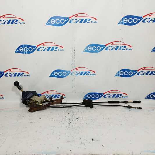 Gear lever with cords Fiat Doblò 1.9 JTD 2005 ecoAC6723