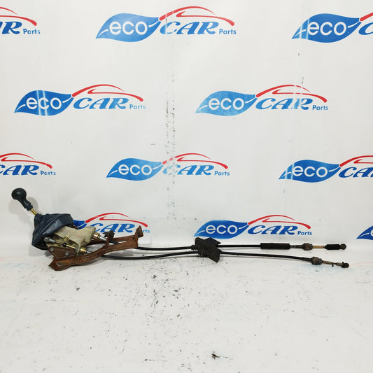 Gear lever with cords Fiat Doblò 1.9 JTD 2005 ecoAC6723