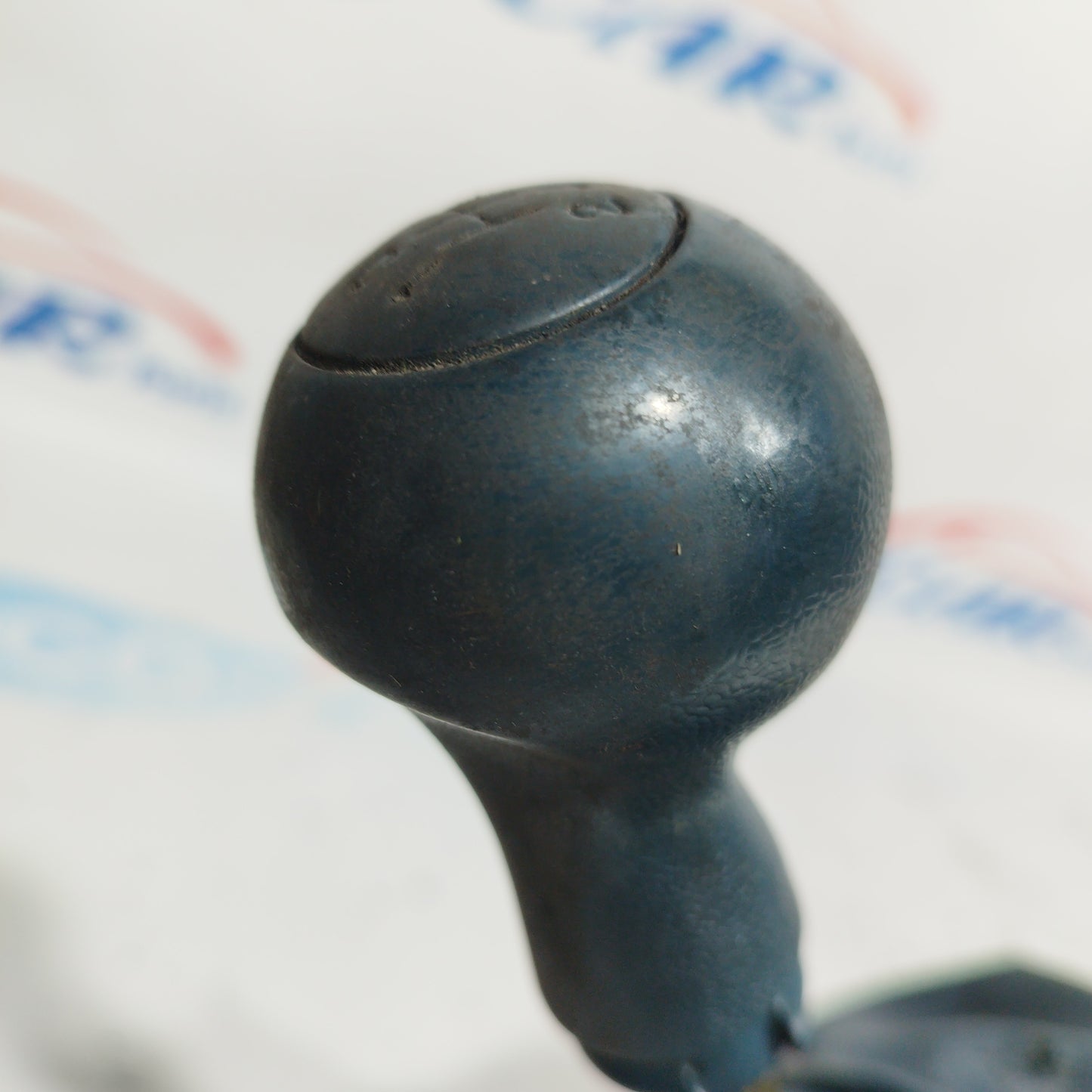 Gear lever with cords Fiat Doblò 1.9 JTD 2005 ecoAC6723