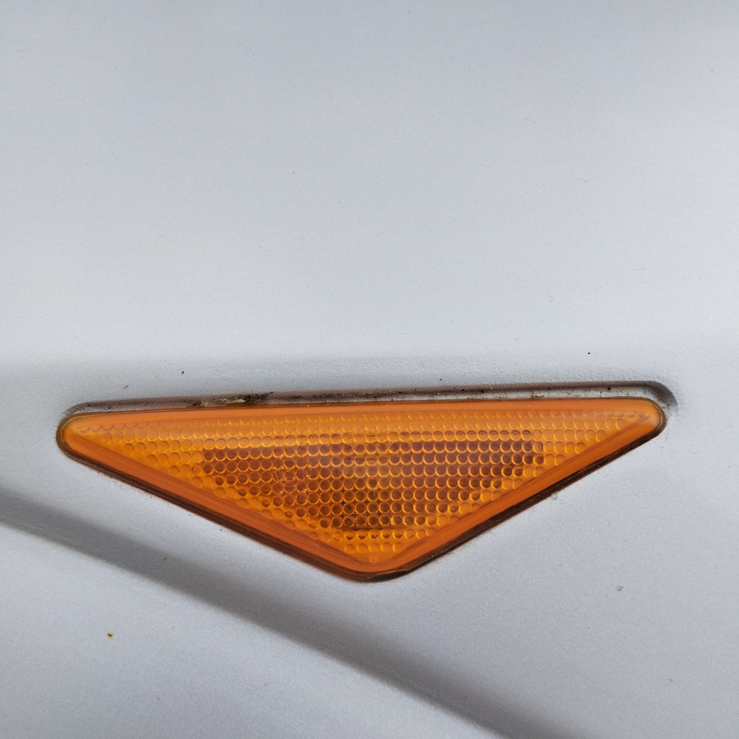 Linker Kotflügel silbergrau Ford Focus 2001 ecoAG4131