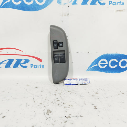 Pulsantiera anteriore sx Toyota Yaris Verso 2006 codice: 84820-52090 ecoAC6321