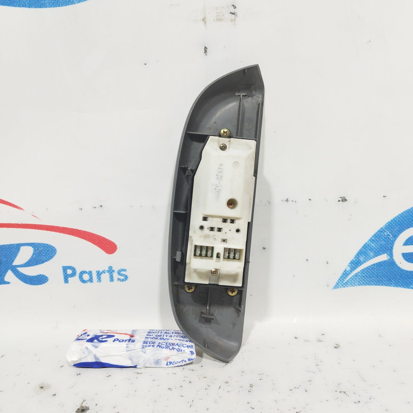 Pulsantiera anteriore sx Toyota Yaris Verso 2006 codice: 84820-52090 ecoAC6321