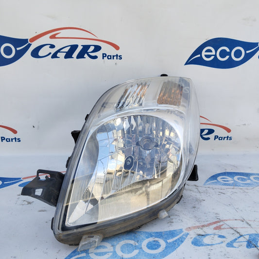 Fanale anteriore sx DEPO Toyota Yaris 2008 ecoAG4132