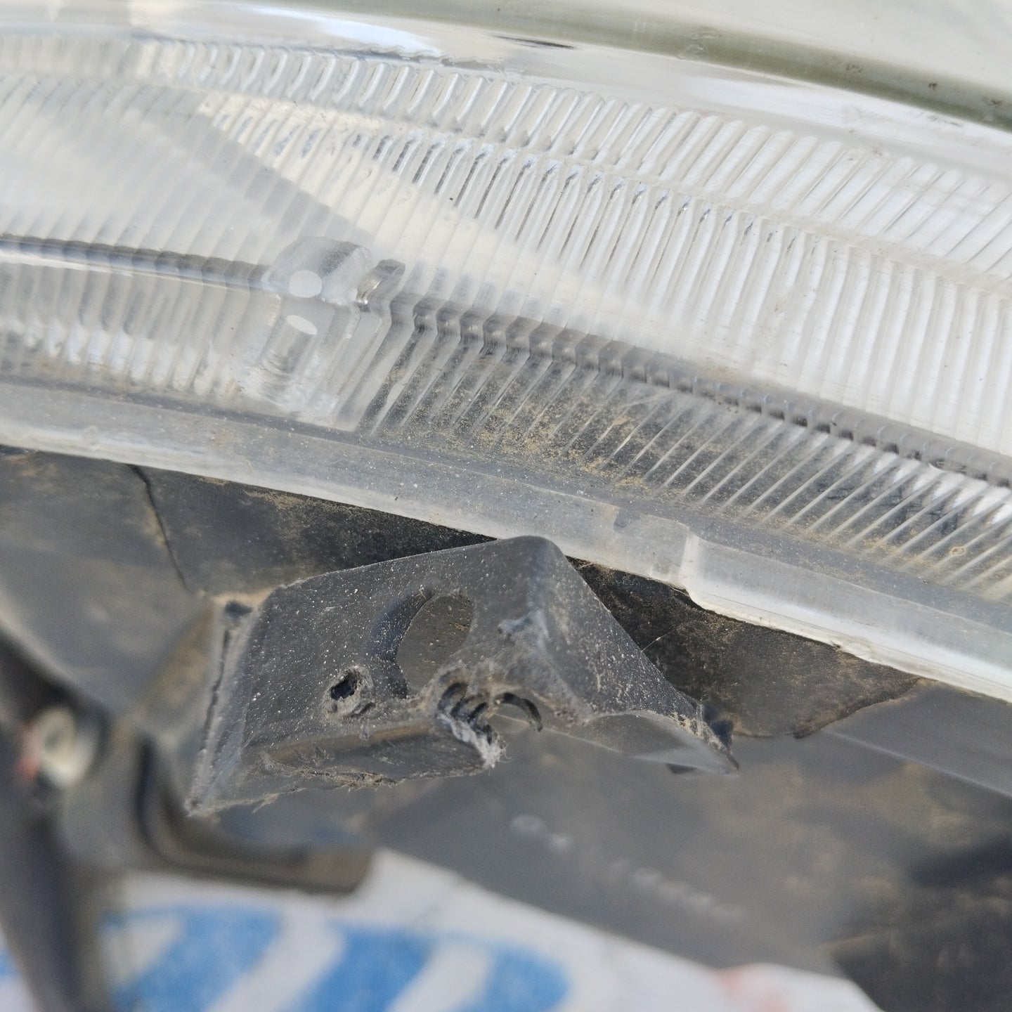 Fanale anteriore sx DEPO Toyota Yaris 2008 ecoAG4132