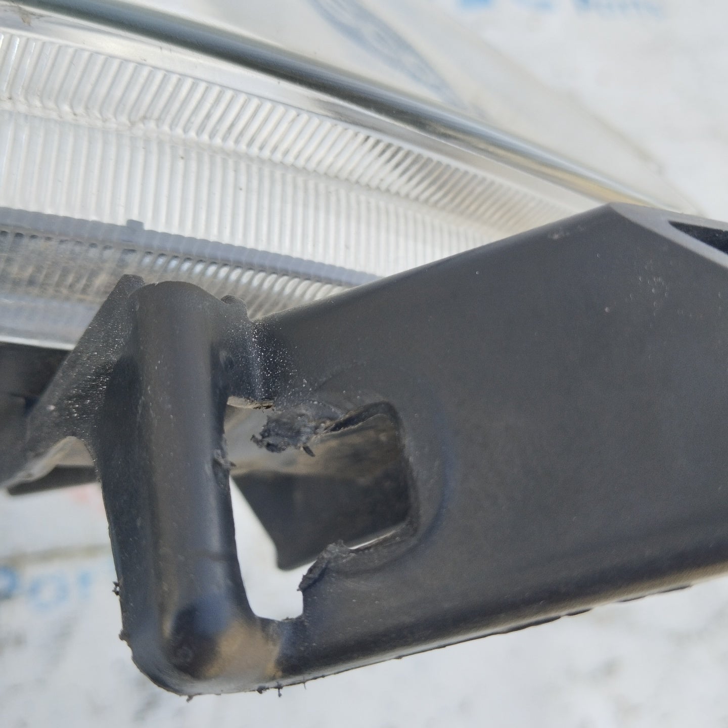 Fanale anteriore sx DEPO Toyota Yaris 2008 ecoAG4132