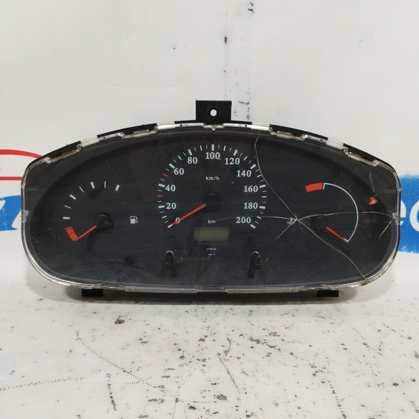 Instrument panel Nissan Micra k11 1.0 B 2001 code: 2481067F10 ecoAC6729