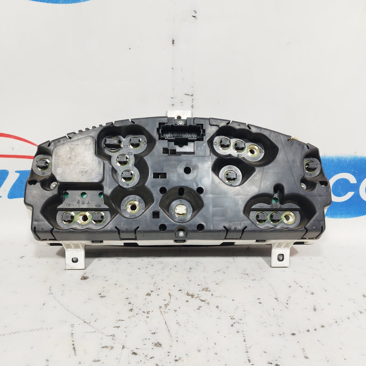 Instrument panel Nissan Micra k11 1.0 B 2001 code: 2481067F10 ecoAC6729