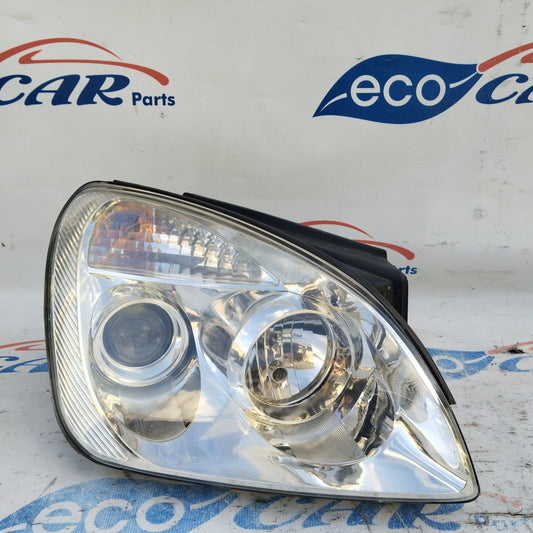 Fanale anteriore dx Kia Carens 2006 ecoAG4137