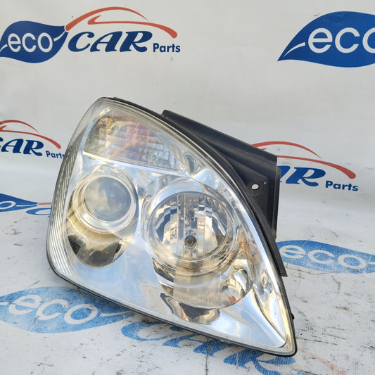 Fanale anteriore dx Kia Carens 2006 ecoAG4137