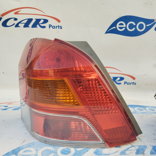 Toyota Yaris 2008 ecoAG4142 LED linke Rückleuchte