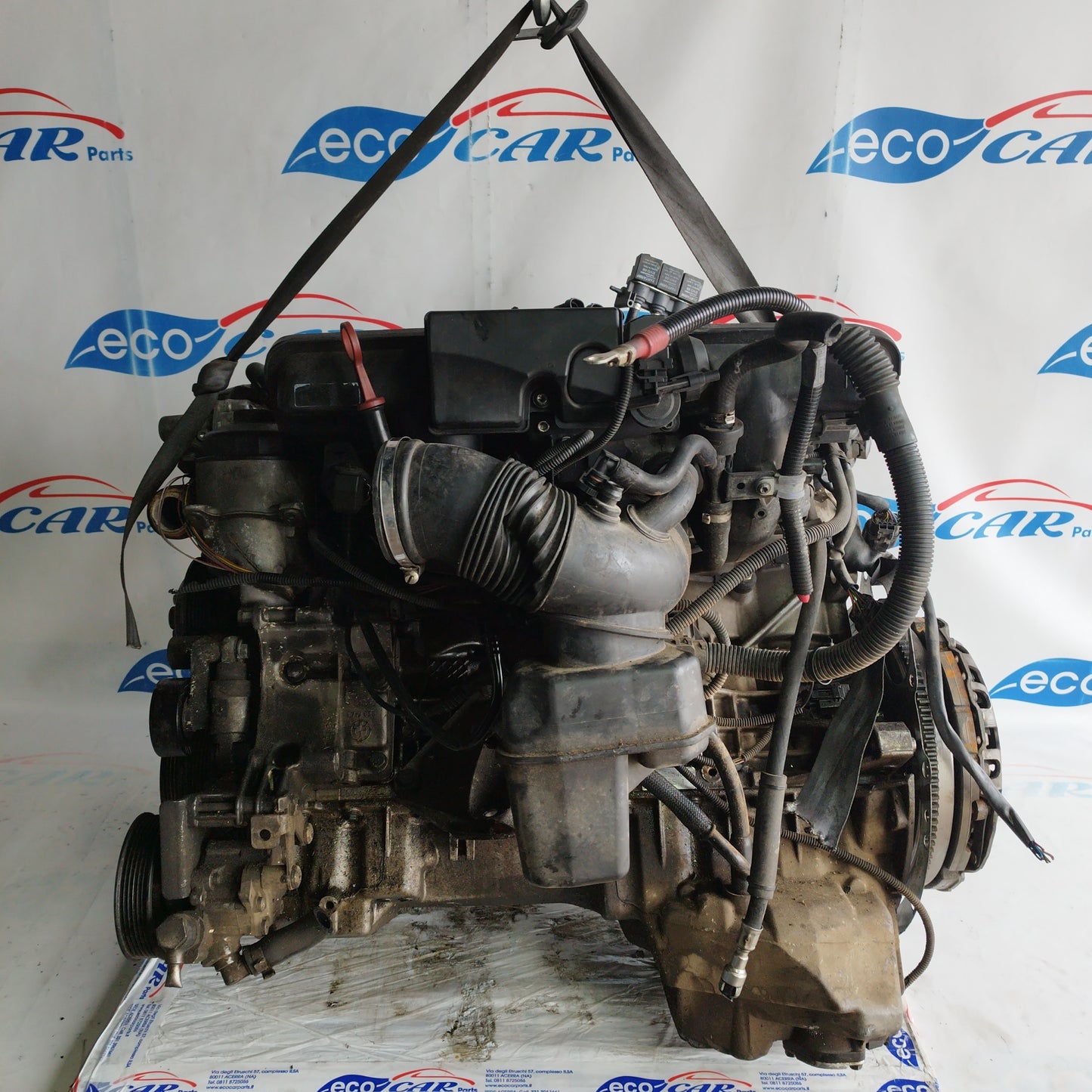 BMW 520 2.2 B 2003 engine code: 226S1 ecoAC6732